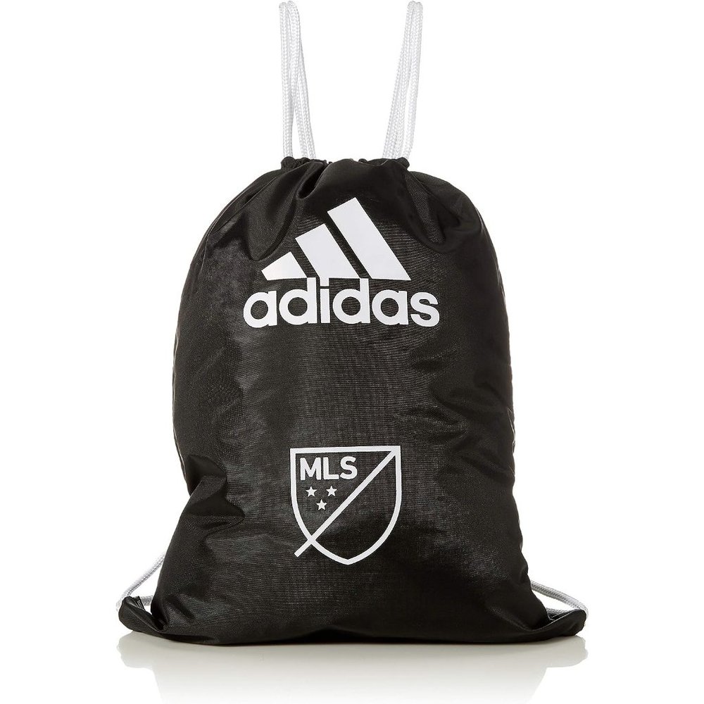 Unisex Adult Black Sport Performance Gym Sack Bag